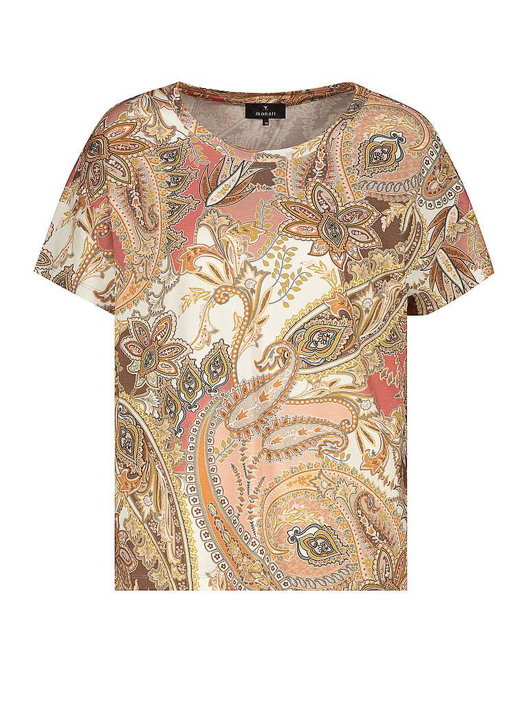 MONARI T-Shirt camel 46 damen