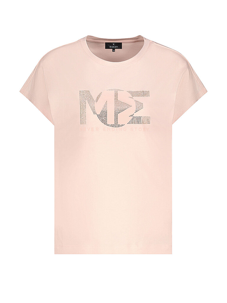 MONARI T-Shirt rosa 34 damen