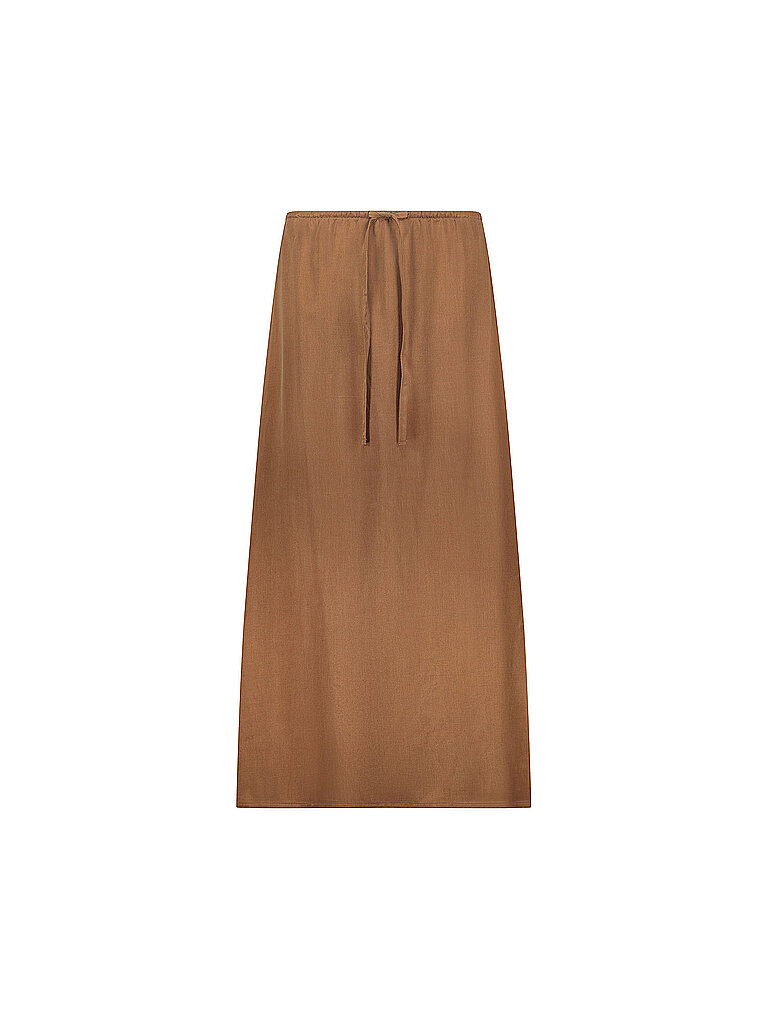 MONARI Maxirock camel 40 damen