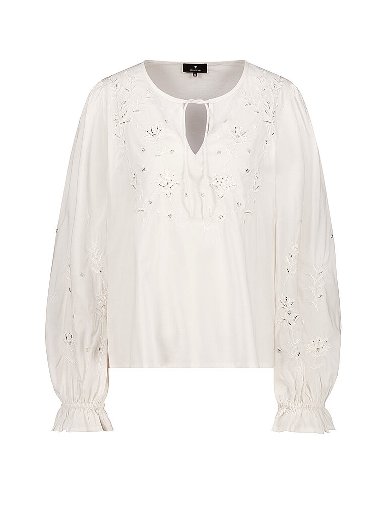 Blusenshirt creme 38 damen