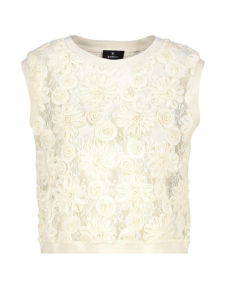 MONARI Top creme | 44