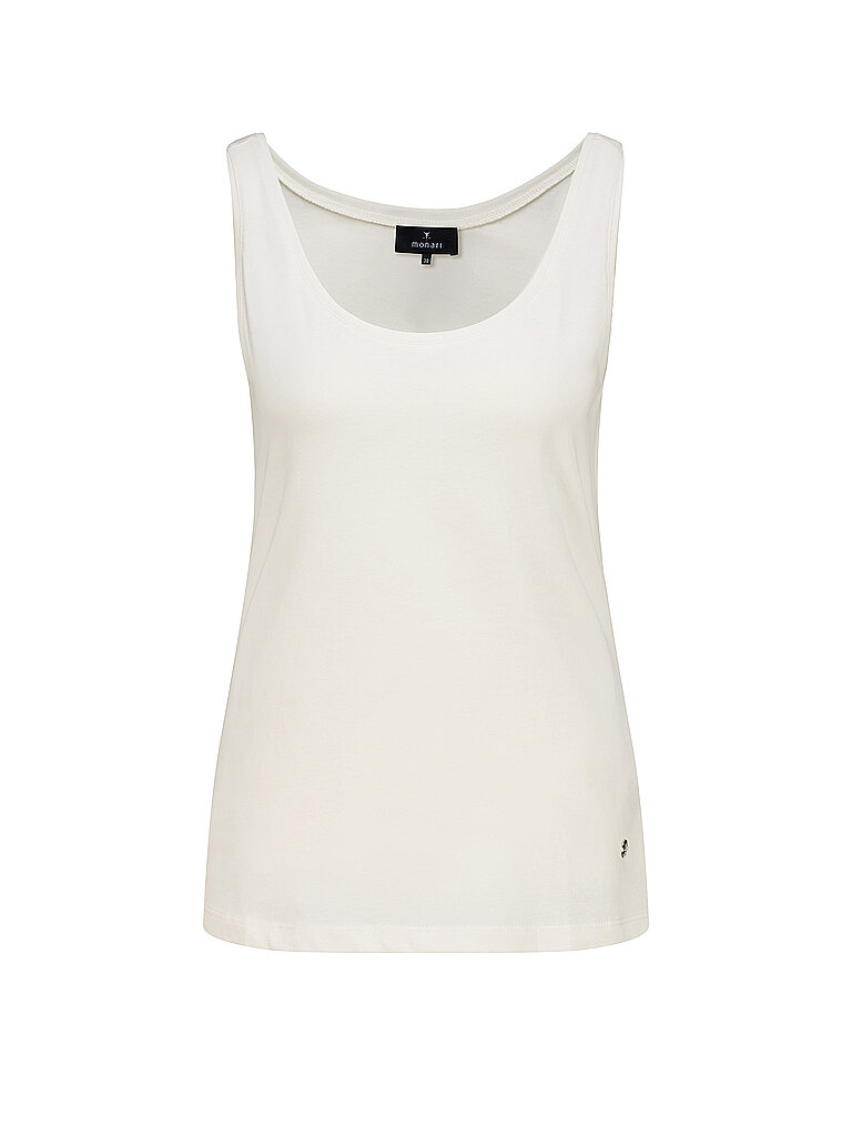 MONARI Top creme 34 damen