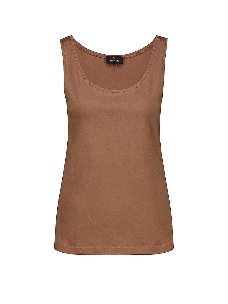 MONARI Top camel 36 damen