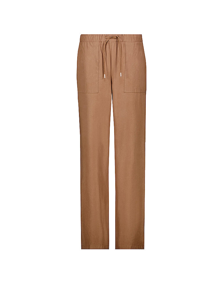 MONARI Marlenehose  camel | 34