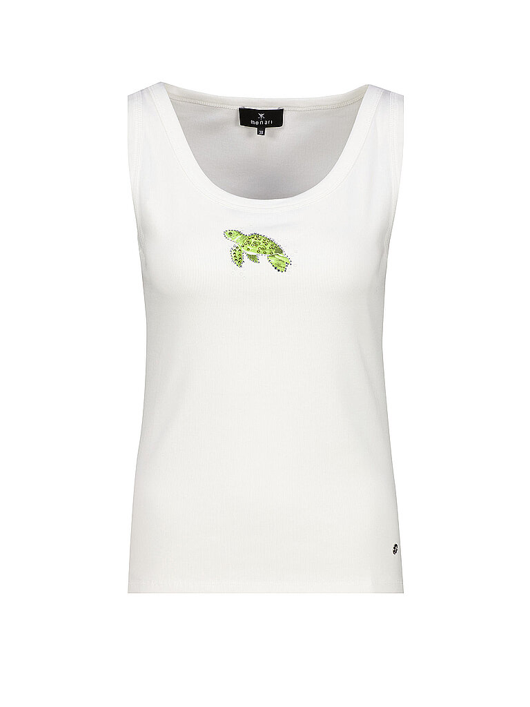 MONARI Top creme 40 damen