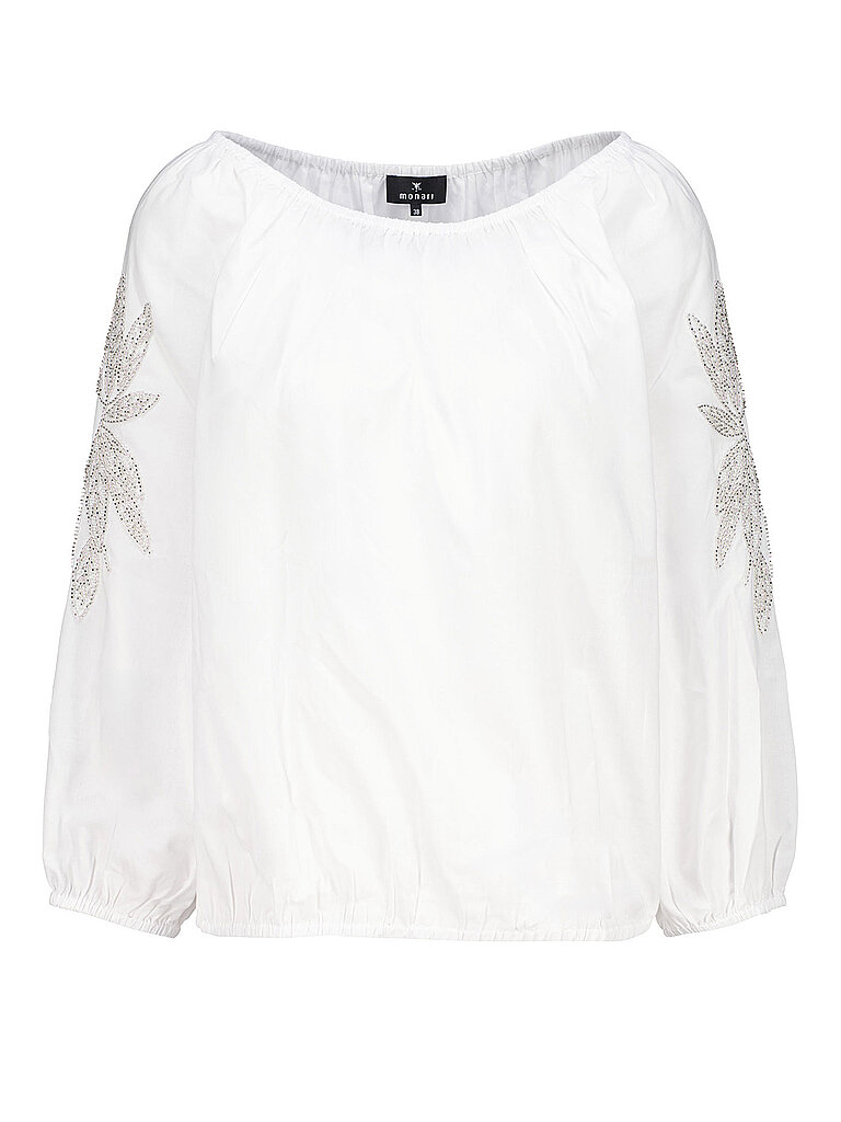 MONARI Blusenshirt  creme | 40