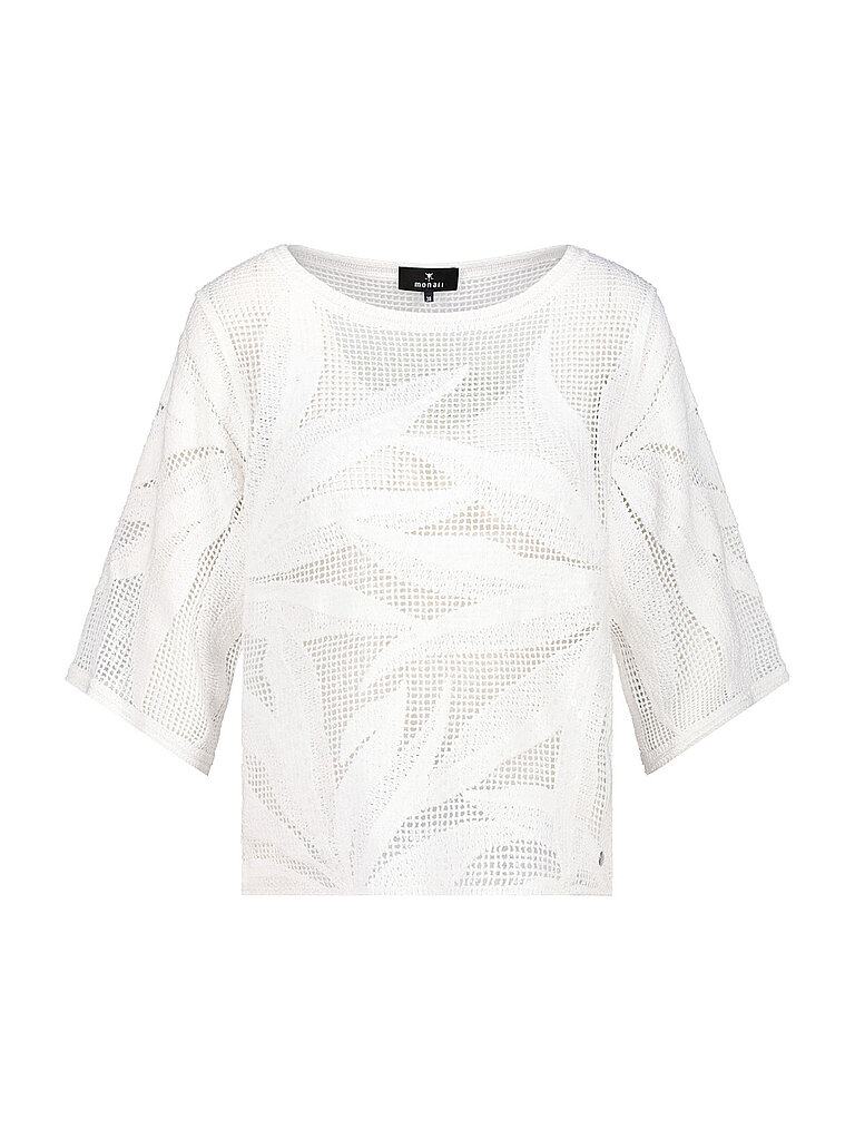 MONARI Shirt creme 38 damen