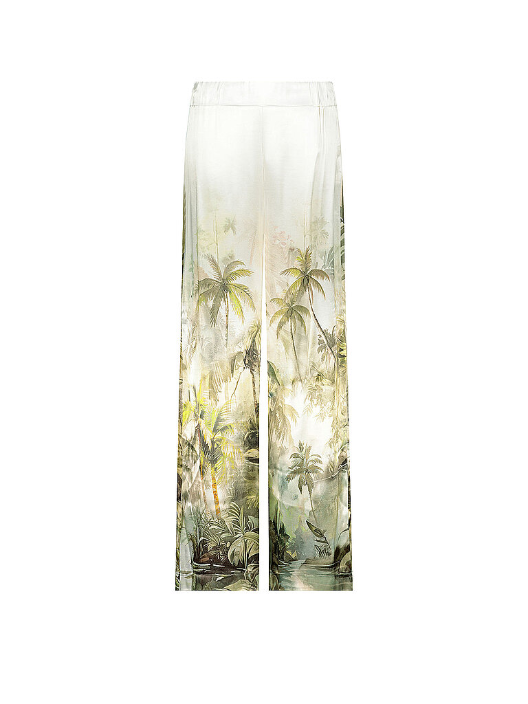MONARI Marlenehose  olive | 38