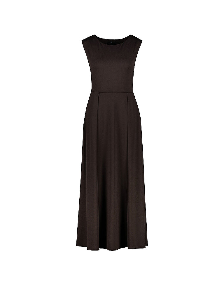 MONARI Maxikleid  braun | 42