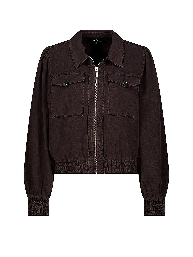 MONARI Jacke braun 38 damen