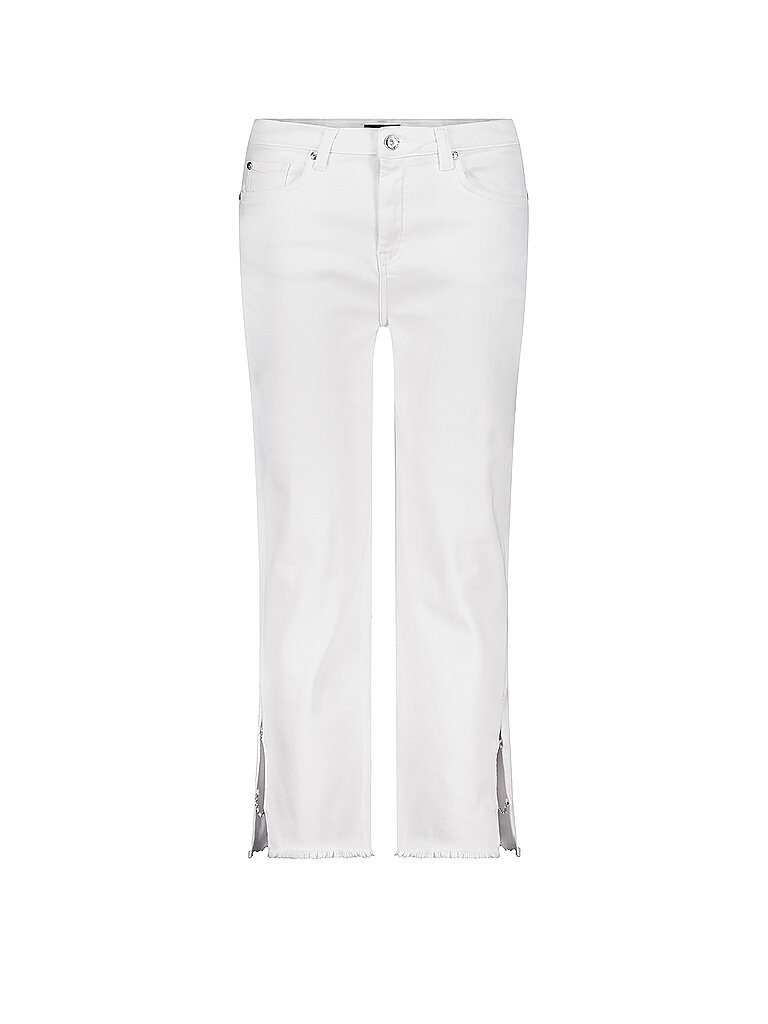 MONARI Hose 7/8 creme 42 damen