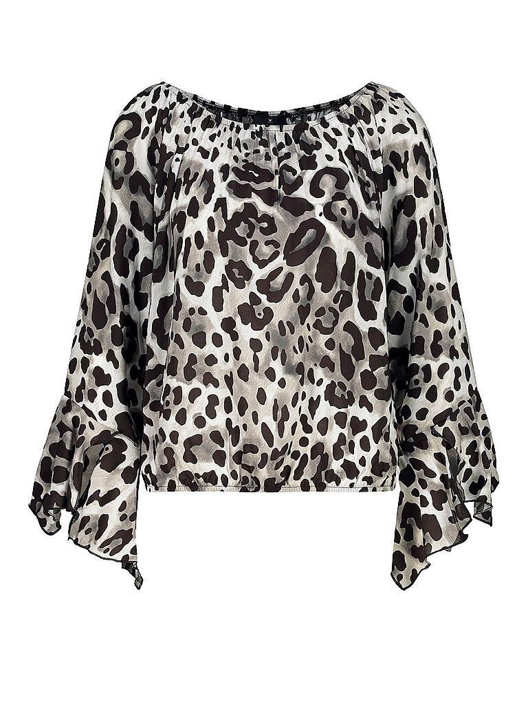 Blusenshirt braun 46 damen