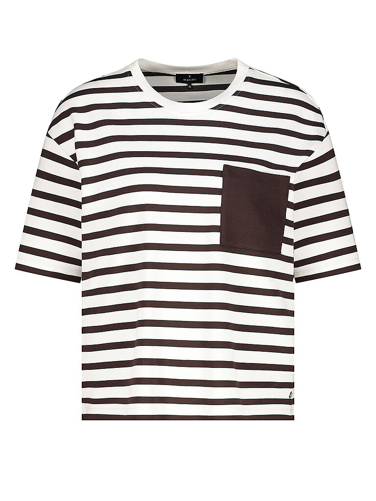 MONARI T-Shirt braun 44 damen