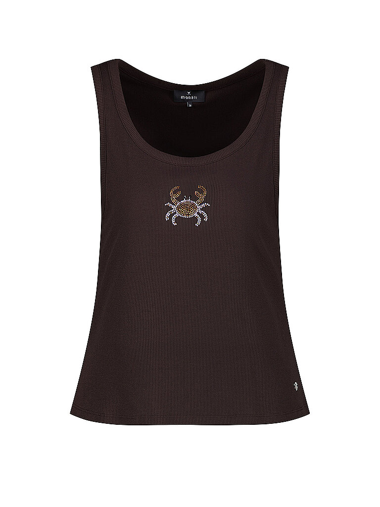 MONARI Top braun 34 damen