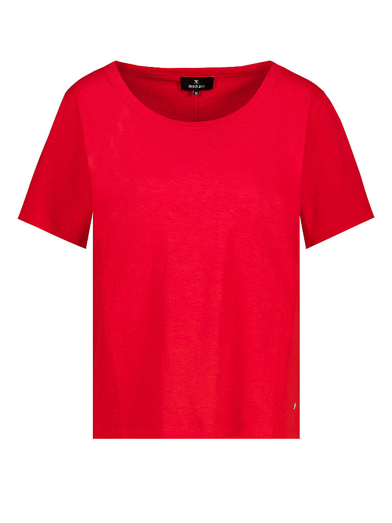 MONARI T-Shirt koralle 34 damen