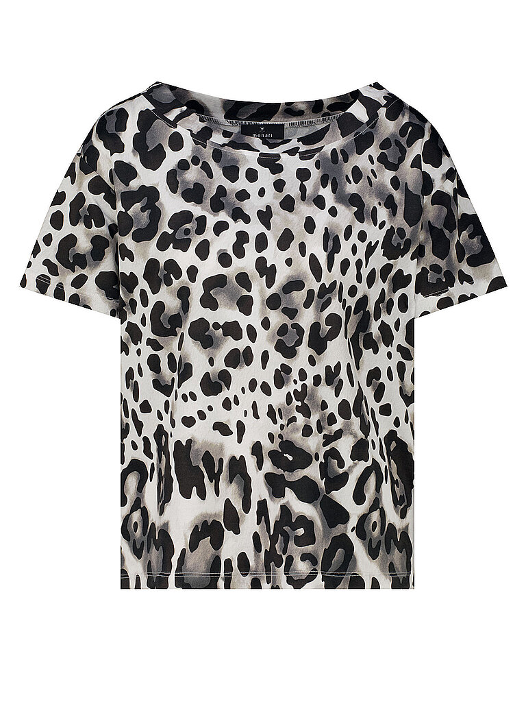 MONARI T-Shirt braun 46 damen