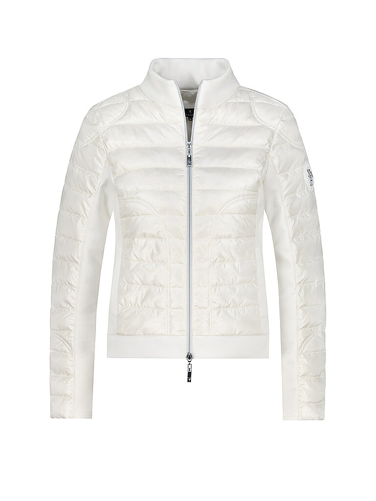 Leichtsteppjacke weiss 38 damen