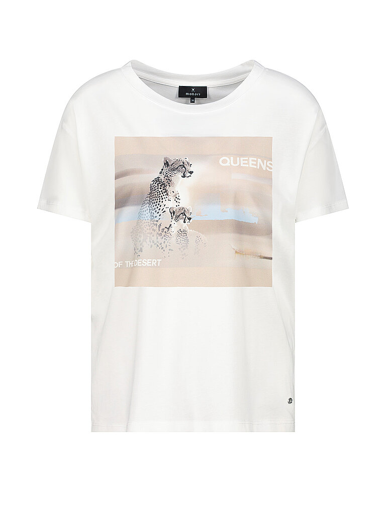 MONARI T-Shirt weiss 46 damen