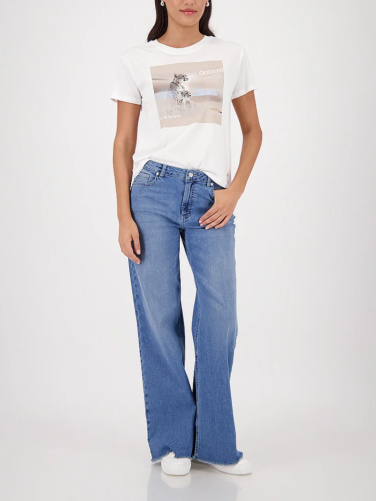 Monari 42 T-Shirt Off-White 2