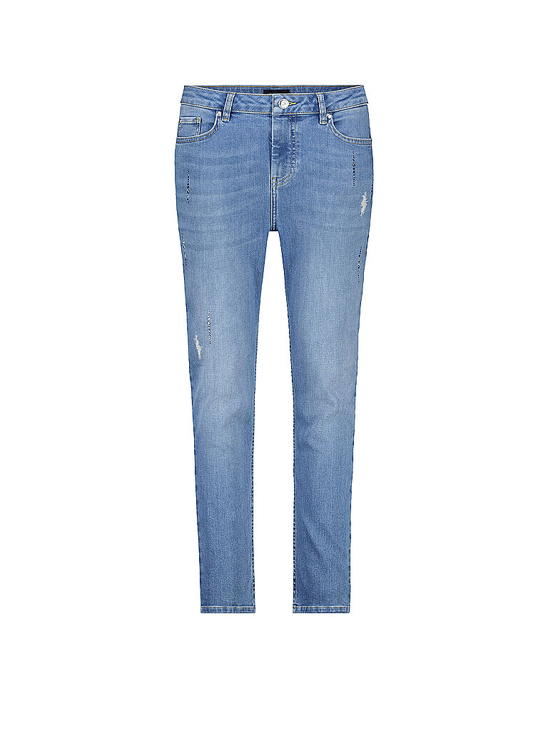 MONARI Jeans 7/8 blau 40 damen
