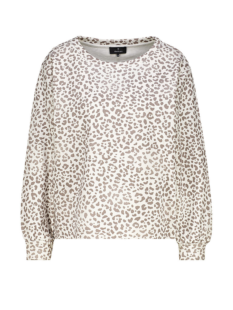 MONARI Sweater beige | 40