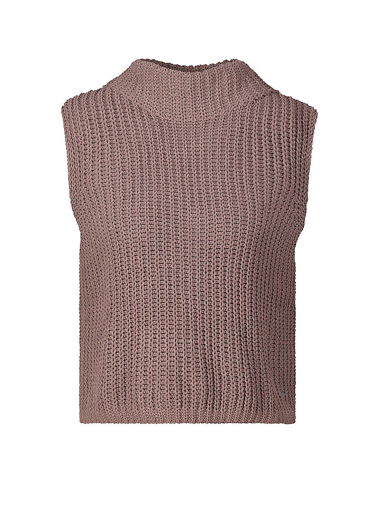 MONARI Pullunder camel 40 damen
