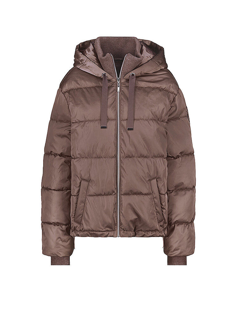 MONARI Steppjacke braun | 36