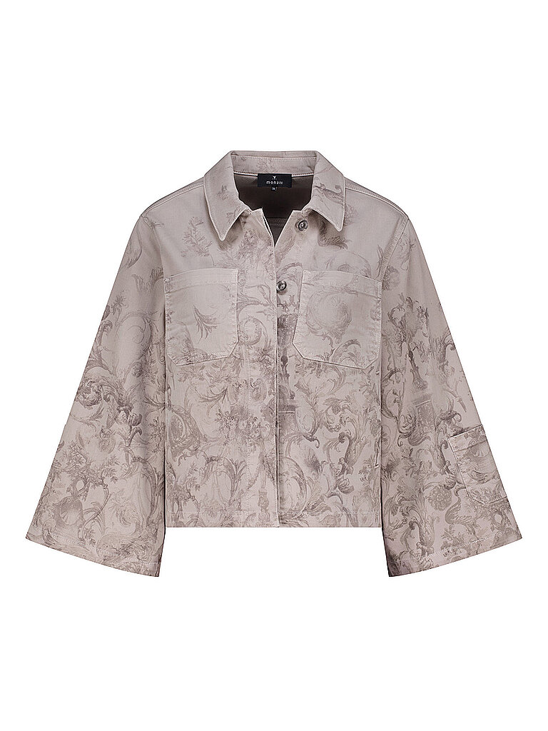 MONARI Jeansjacke  beige | 42