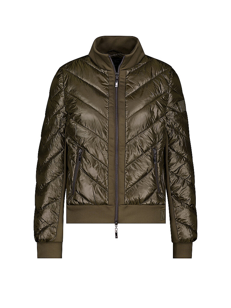 MONARI Steppjacke olive | 36
