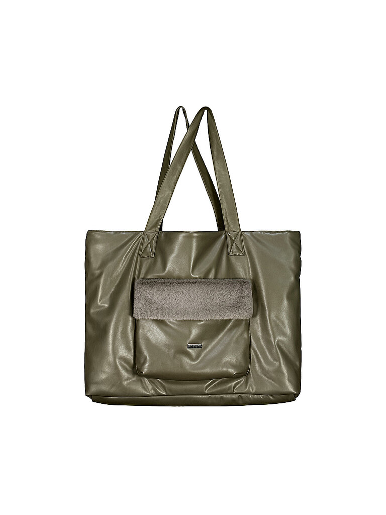 MONARI Tasche - Shopper  olive