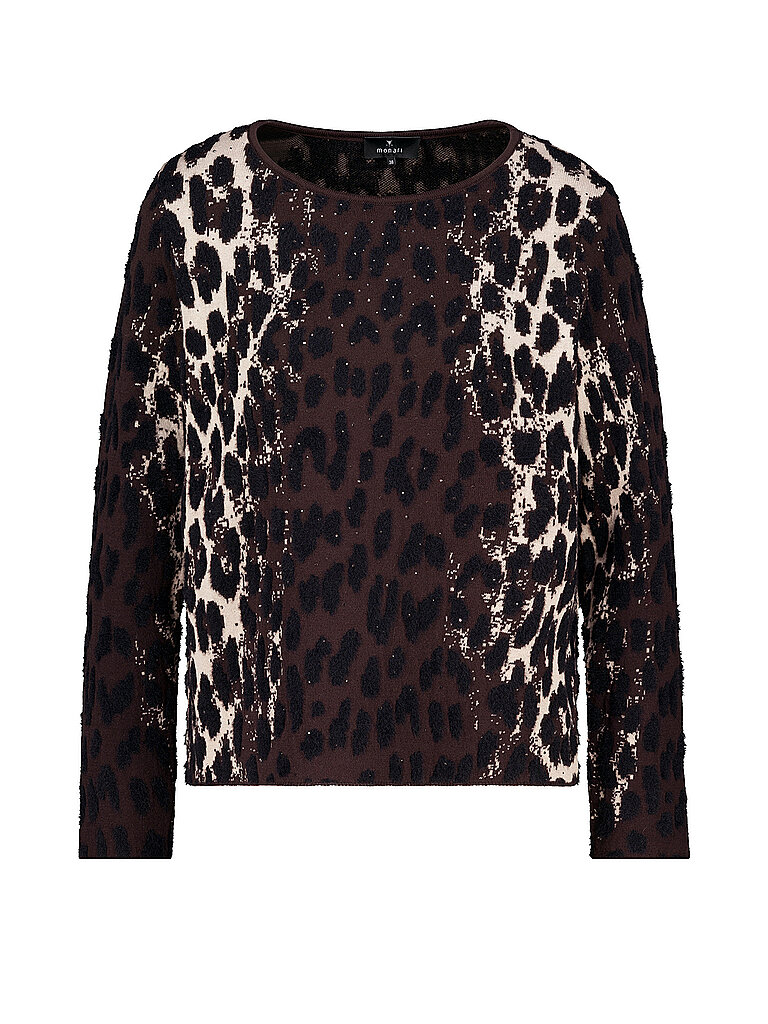 MONARI Pullover  braun | 34