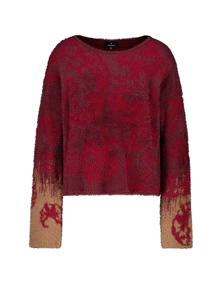 MONARI Pullover  rot | 34