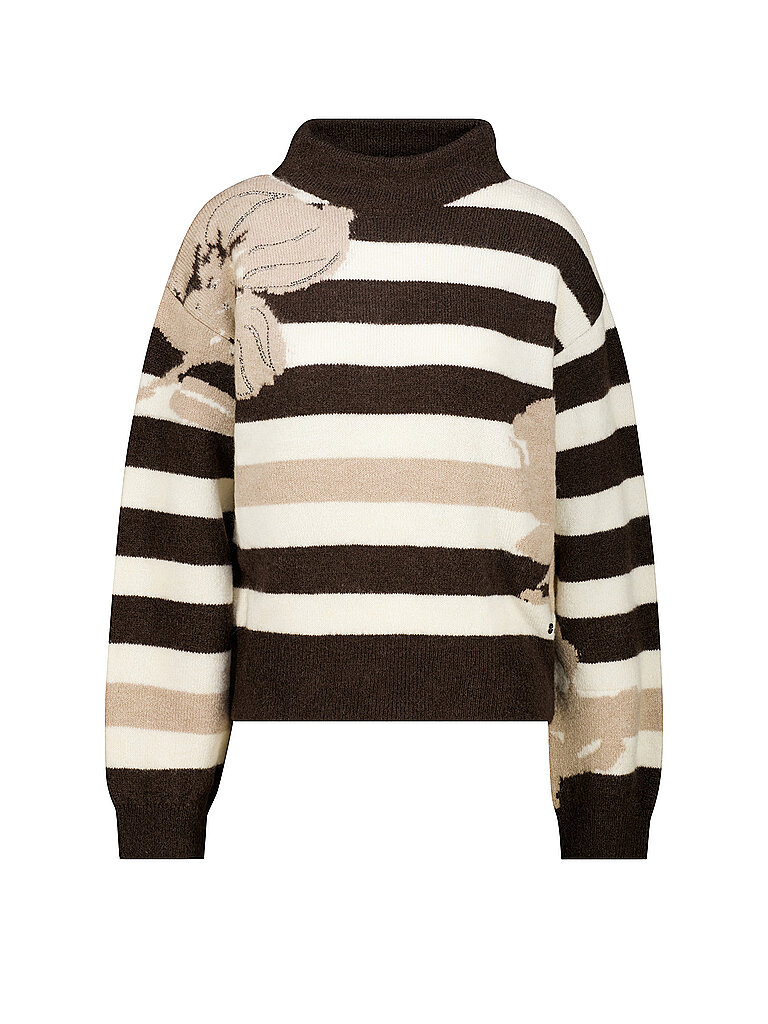 MONARI Pullover  braun | 34
