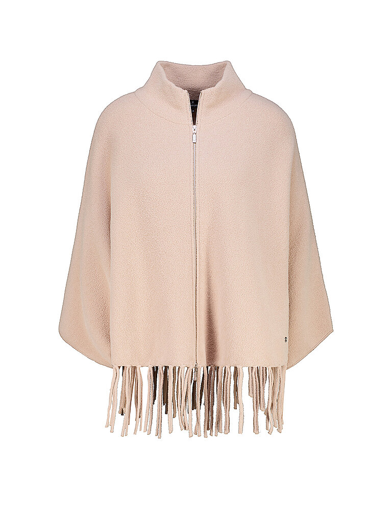 MONARI Cape - Poncho beige | 34