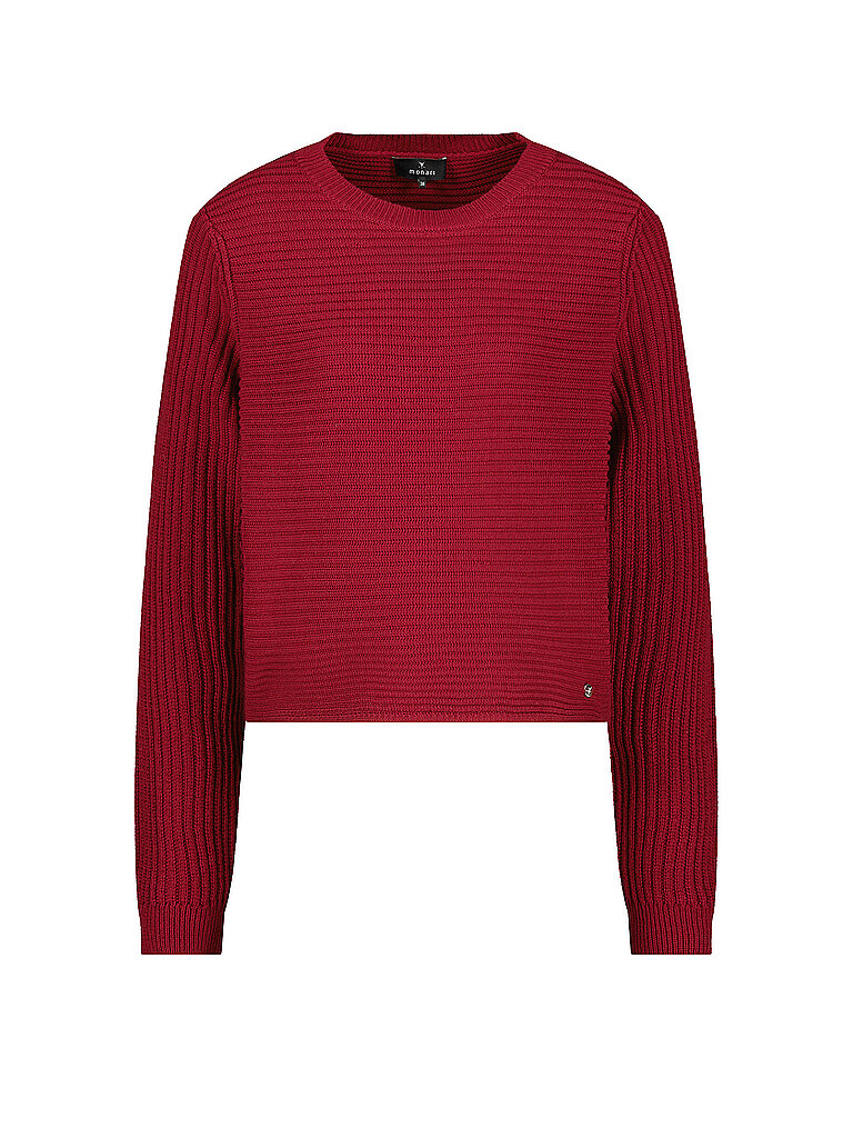 MONARI Pullover  rot | 38