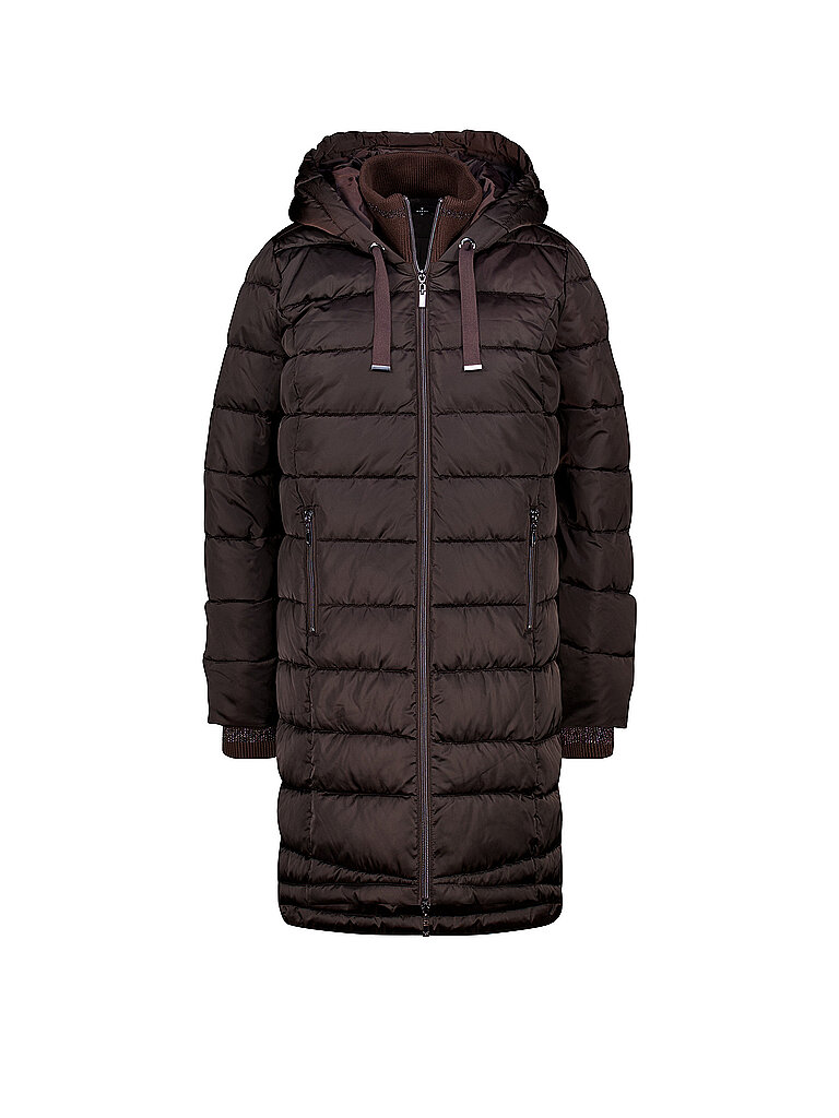 MONARI Steppmantel braun | 34