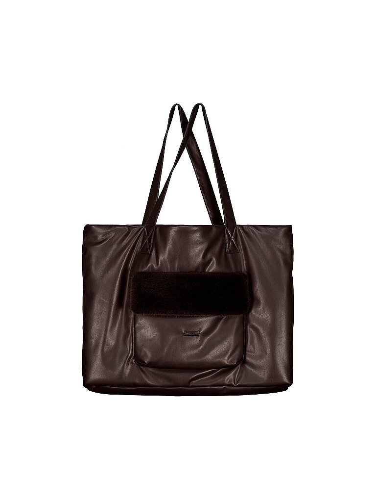 MONARI Tasche - Shopper braun