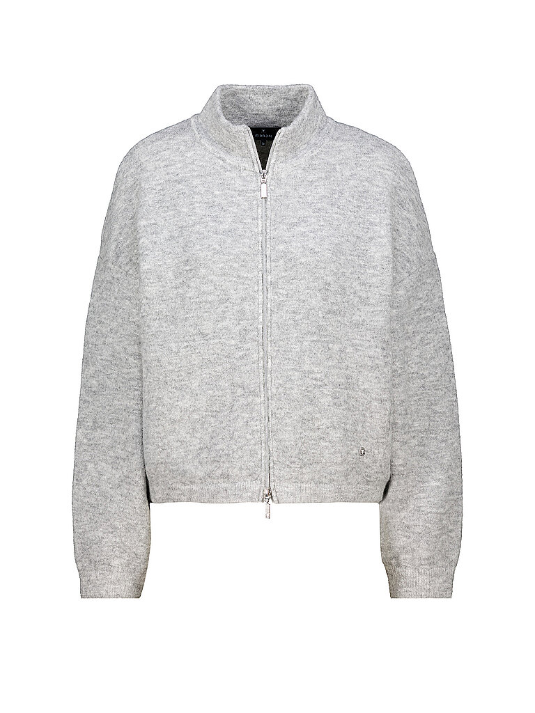 MONARI Jacke  hellgrau | 34