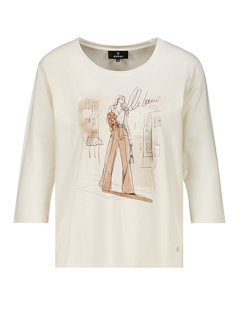 MONARI Shirt creme | 34