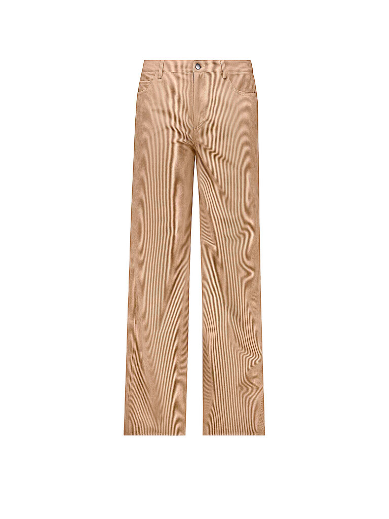 MONARI Marlenehose  hellbraun | 34