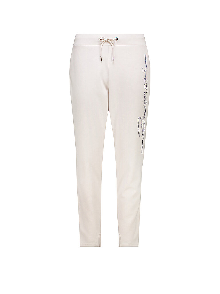Jogginghose 7/8 creme 38 damen