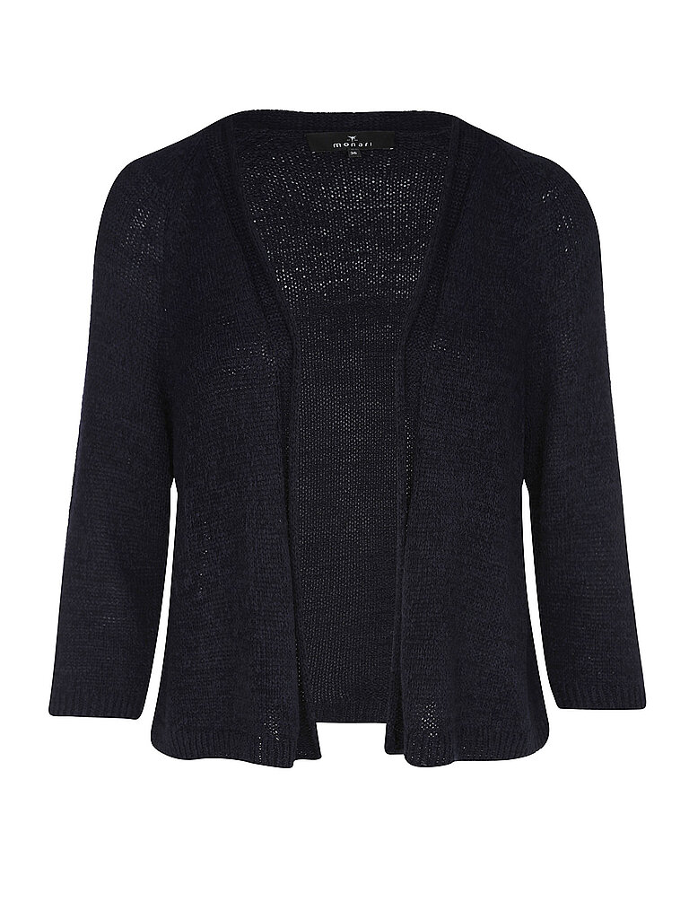 Strickjacke dunkelblau 40 damen