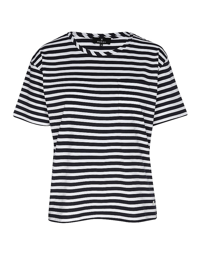 T-Shirt dunkelblau 34 damen