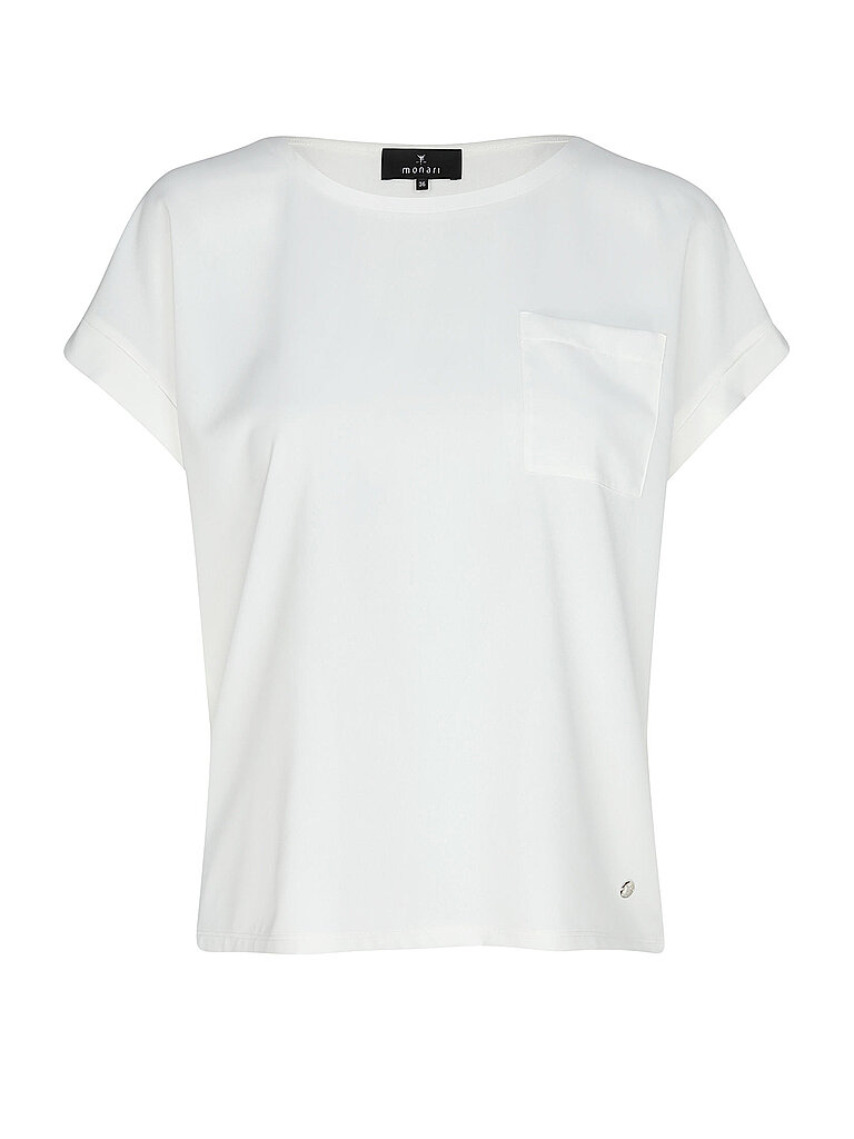 MONARI Blusenshirt  weiss | 36