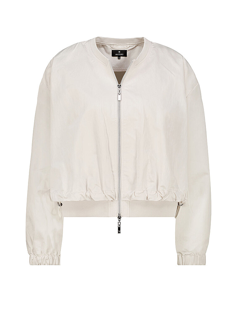 MONARI Jacke beige 36 damen