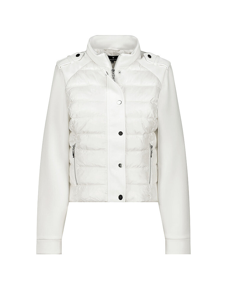 MONARI Leichtsteppjacke  weiss | 34