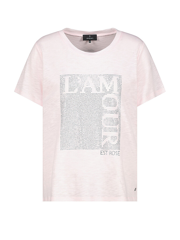 MONARI T-Shirt rosa 34 damen