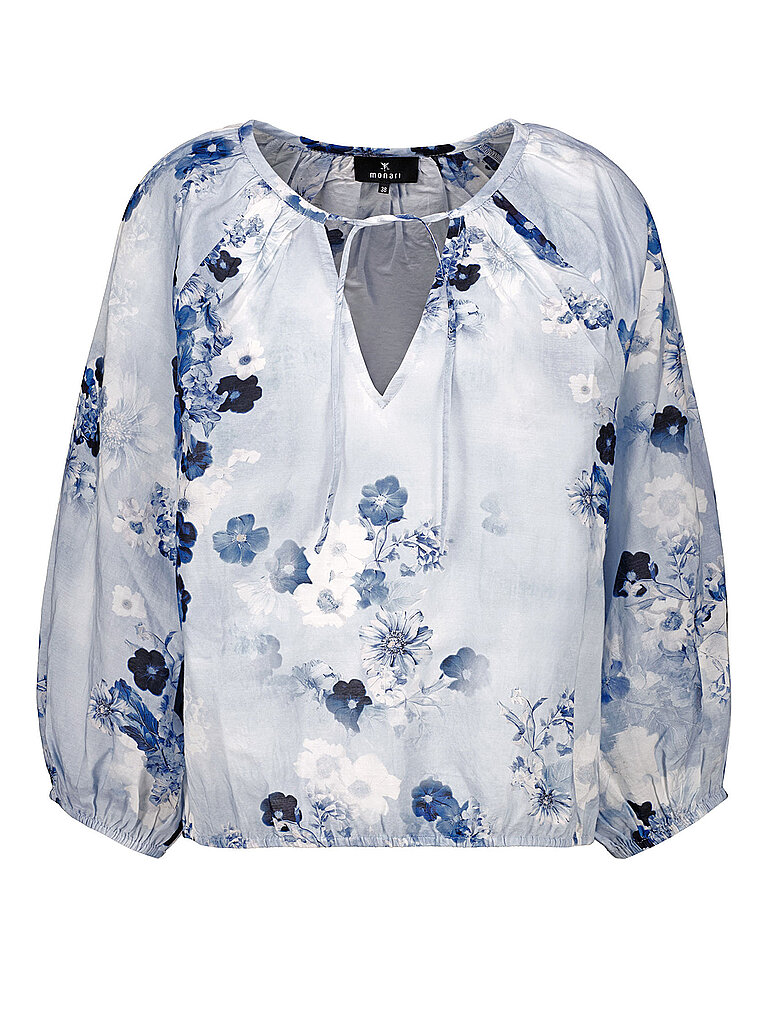 MONARI Bluse blau 38 damen