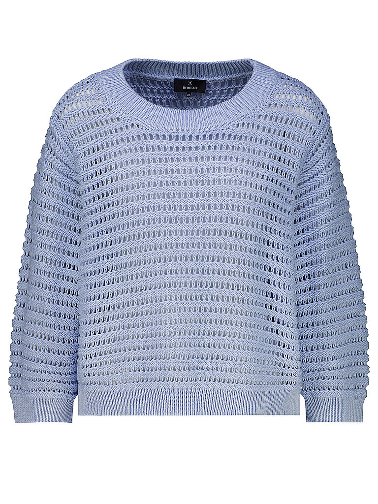 Pullover hellblau 34 damen