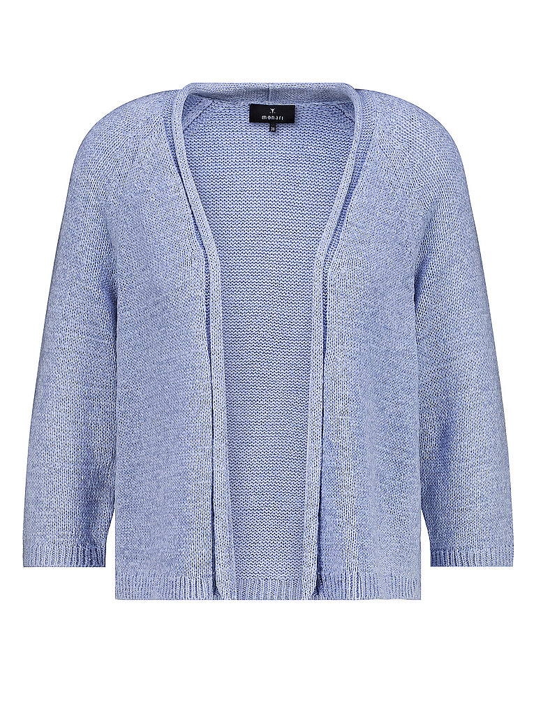 Strickjacke hellblau 38 damen